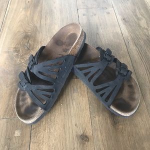 Birkenstock Size 36 Black